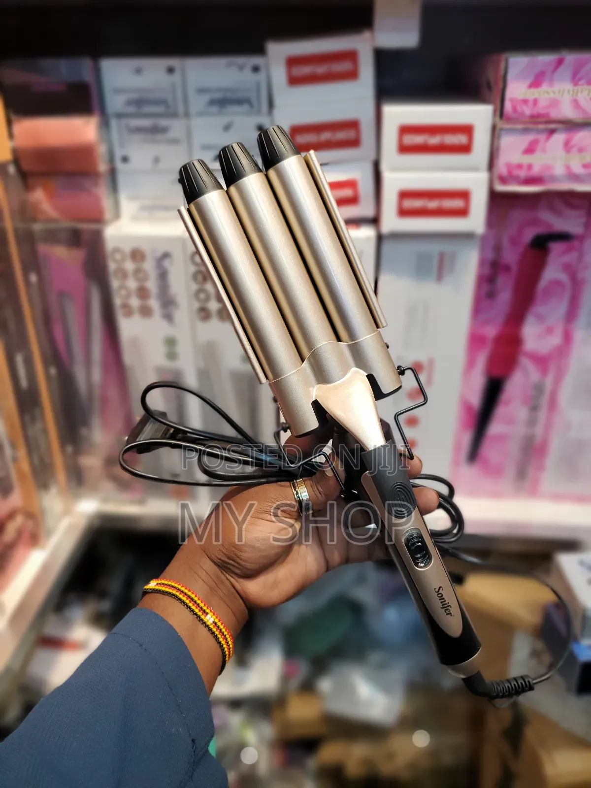 Curling Tong 22mm