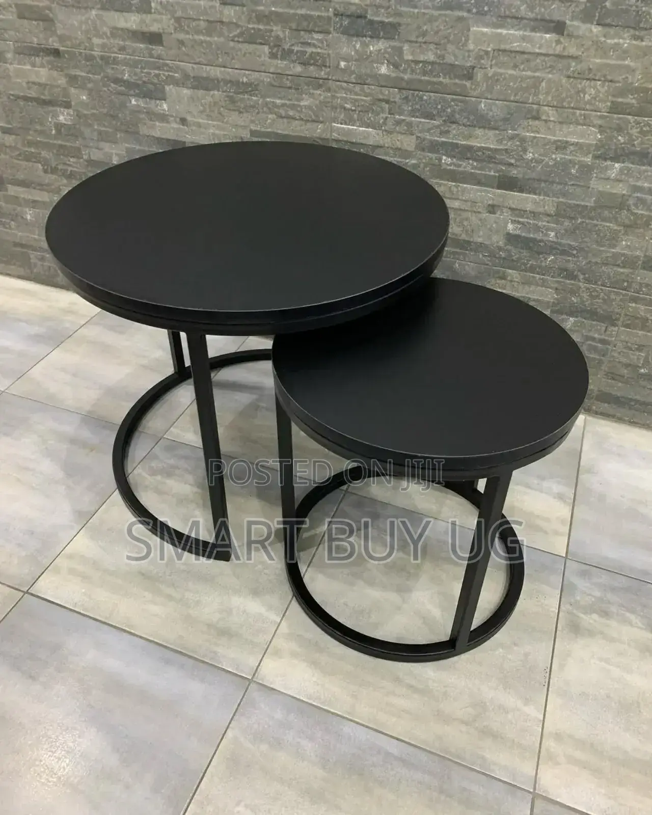 Centre Tables/Wood and Metal Center Table/Center Tables/Centre/Table