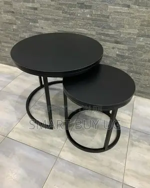 Centre Tables/Wood and Metal Center Table/Center Tables/Centre/Table