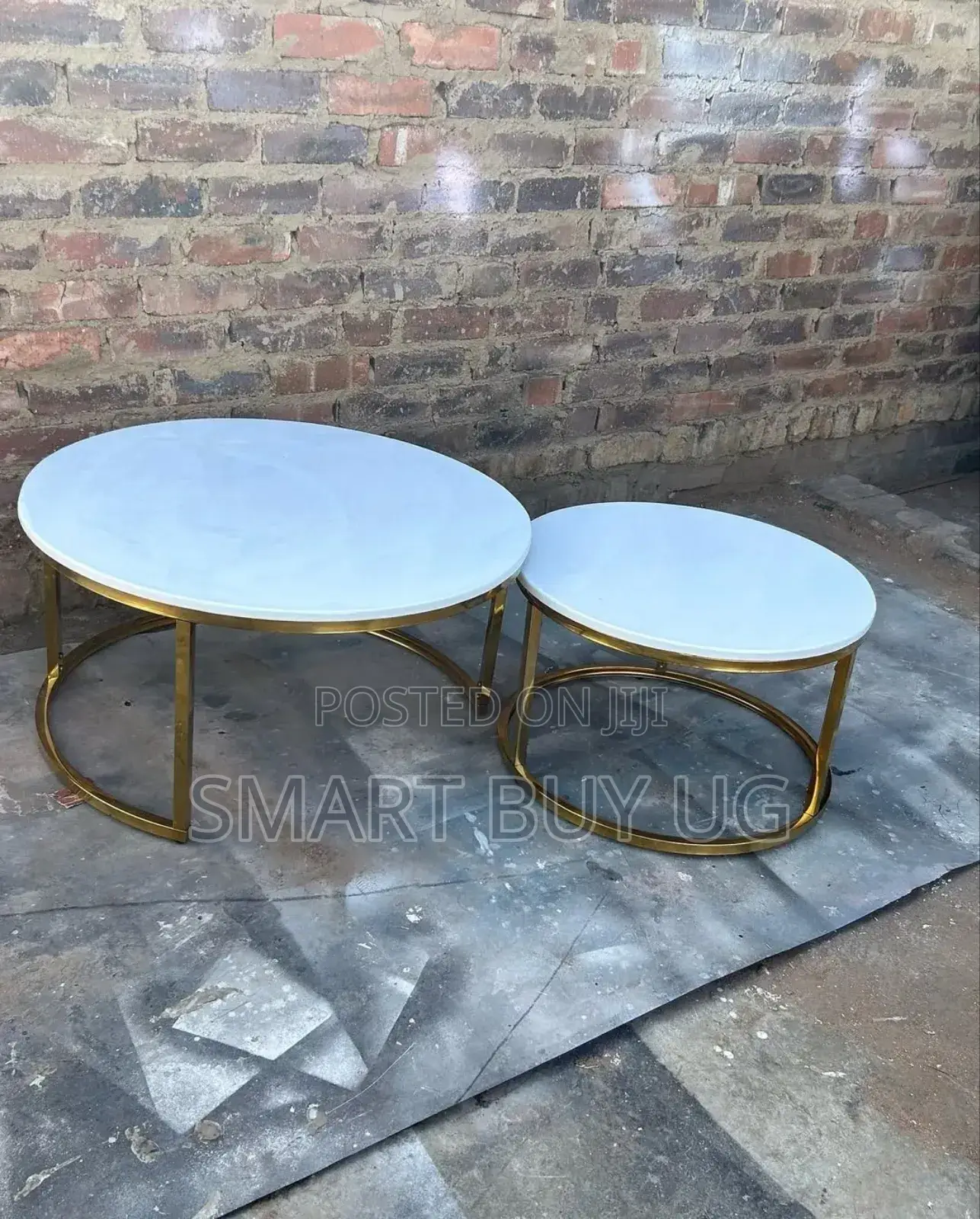 Centre Tables/Modern Steel Center Table/Center Tables/Centre/Table