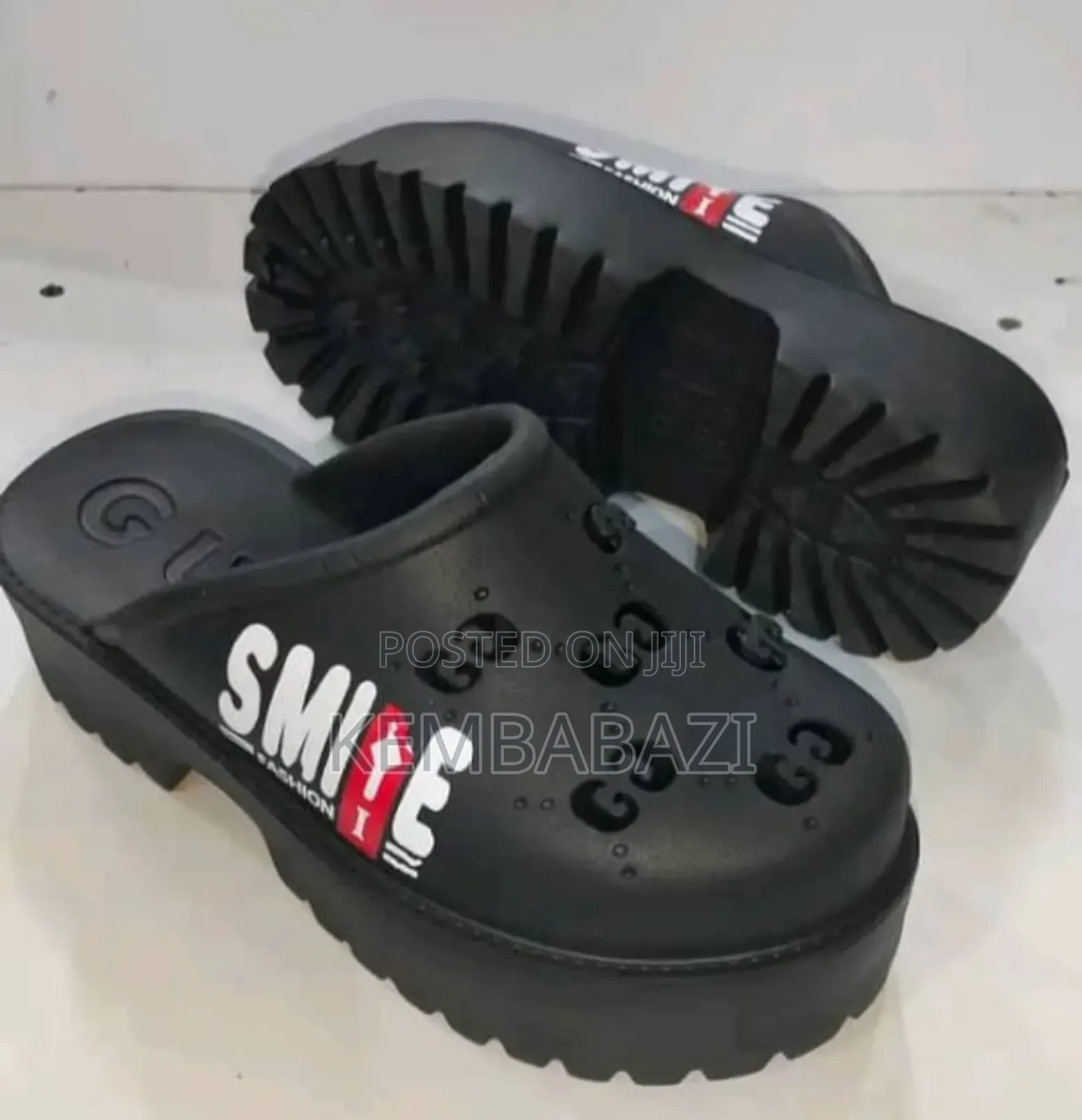 Smite Gucci Steper Shoes