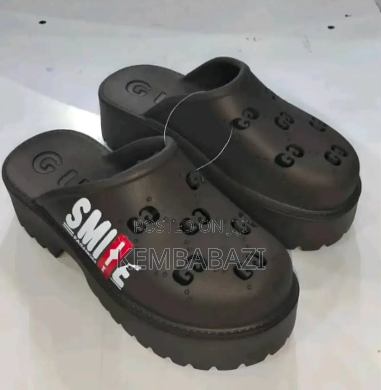 Smite Gucci Steper Shoes