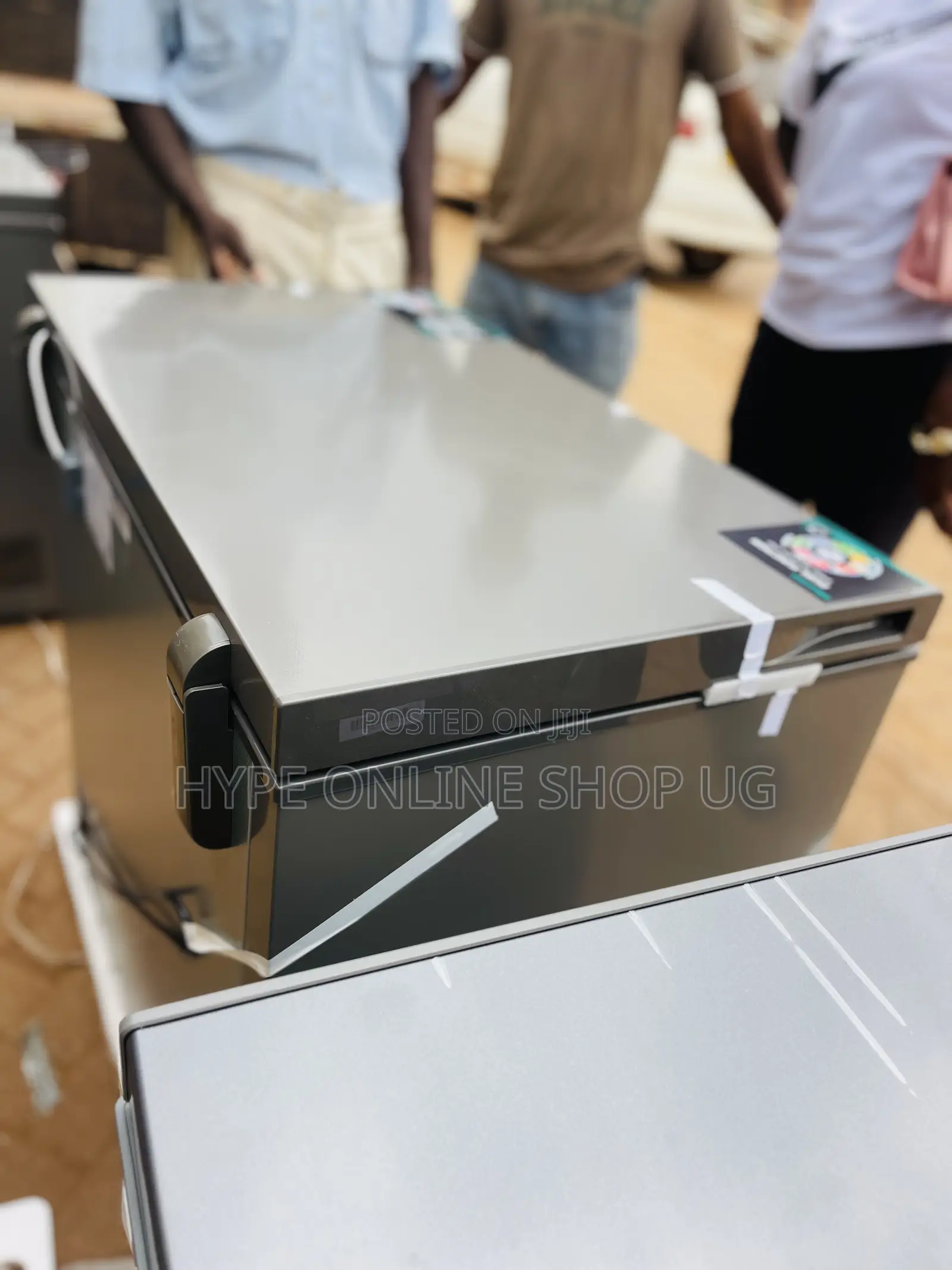 260l Brandnew Hisense Chest Deep Freezer