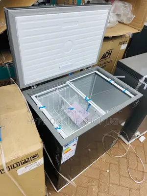 260l Brandnew Chic Deep Freezer