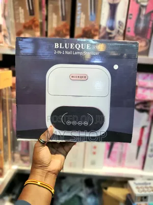 Nail Dryer And Sterlizer
