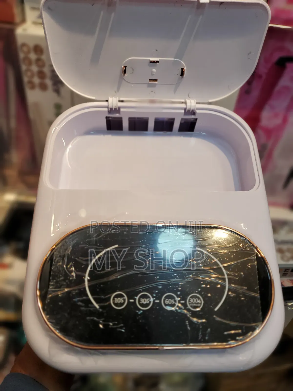 Nail Dryer And Sterlizer