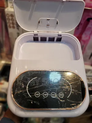 Nail Dryer And Sterlizer