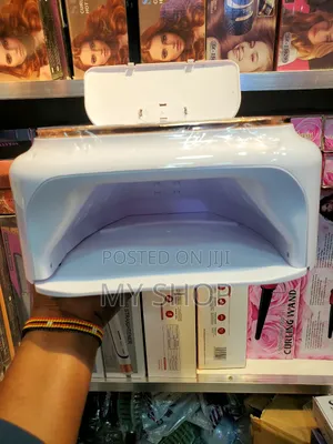 Nail Dryer And Sterlizer