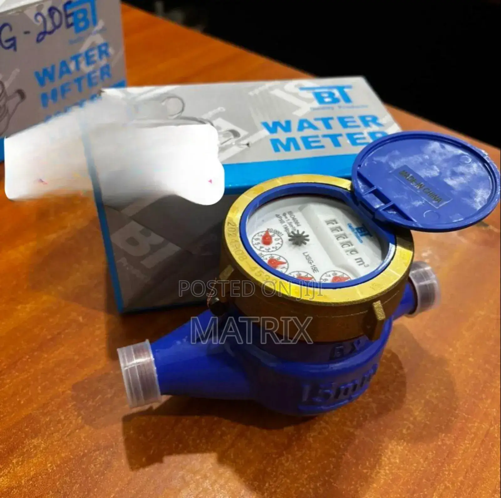 Water Meter