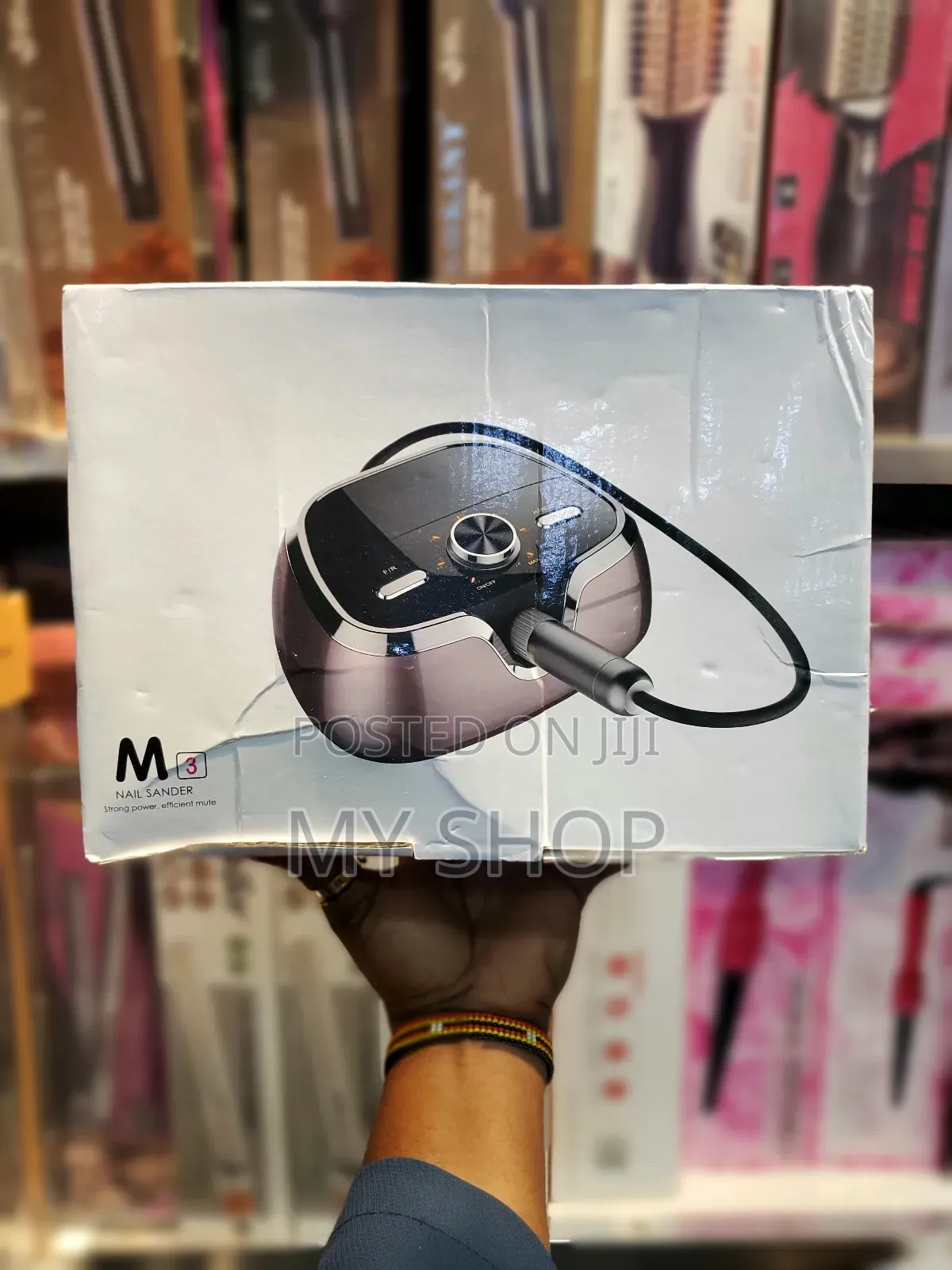 Electric Nail Drill/ Sander