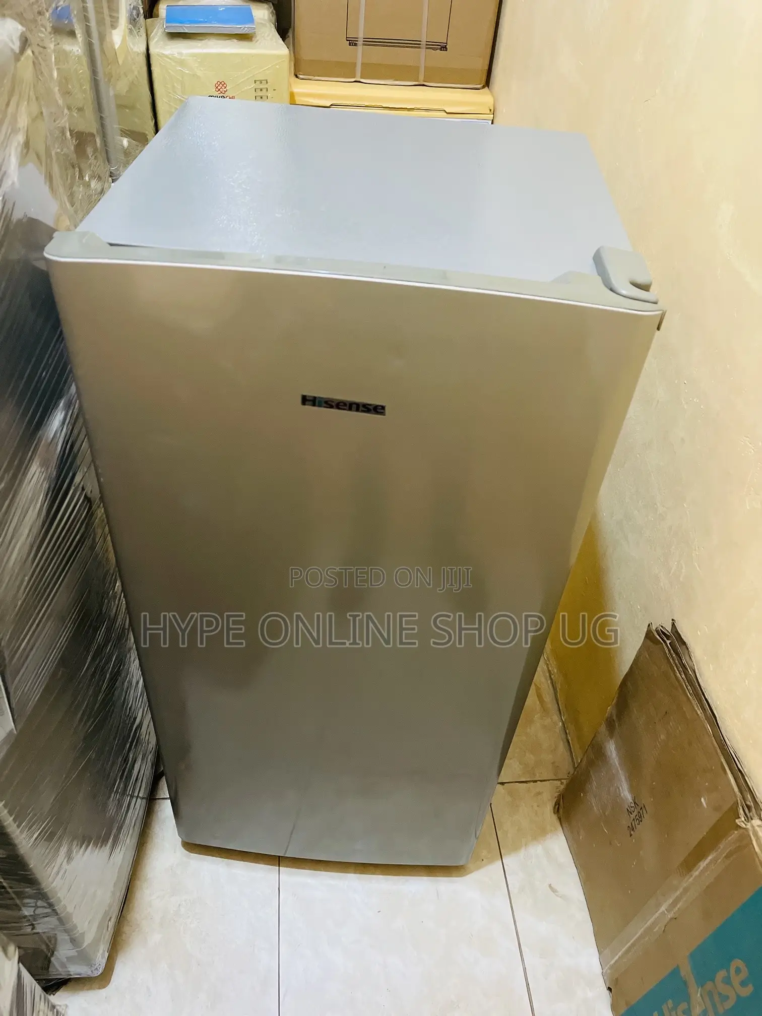 Imported Used Hisense 200l in Good Condition