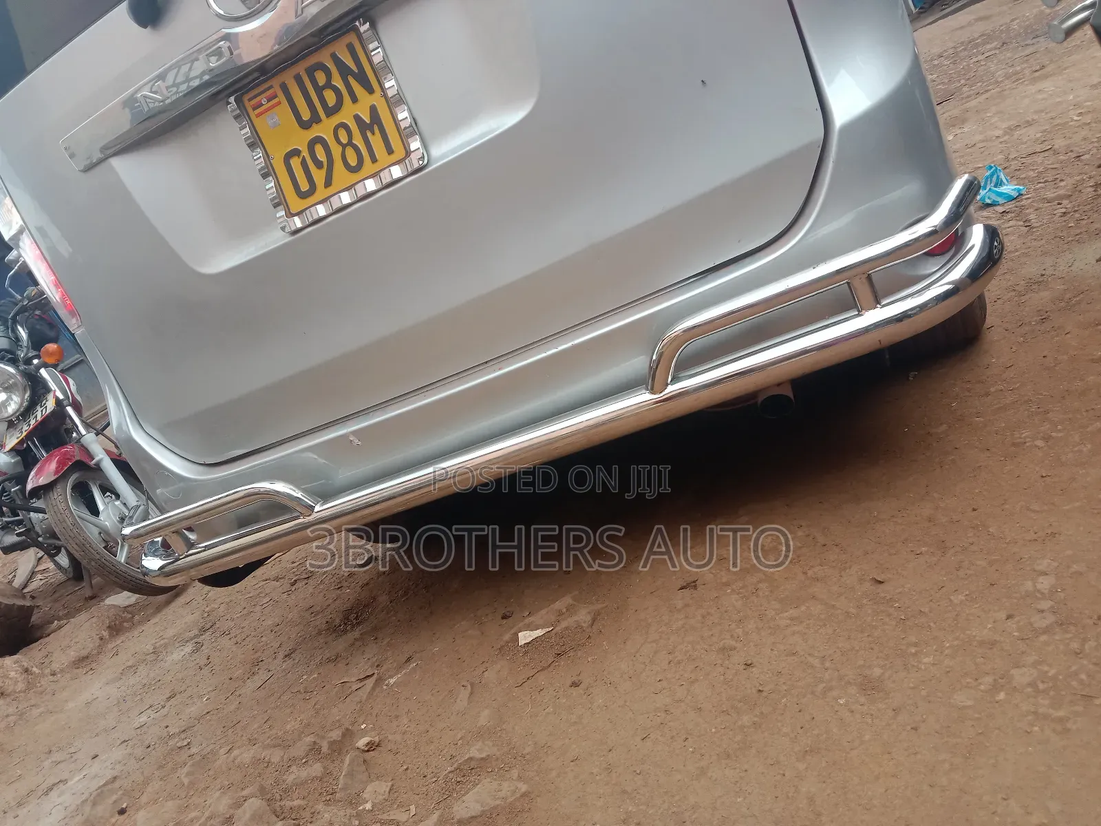 Rear Guards Universal to All Cars