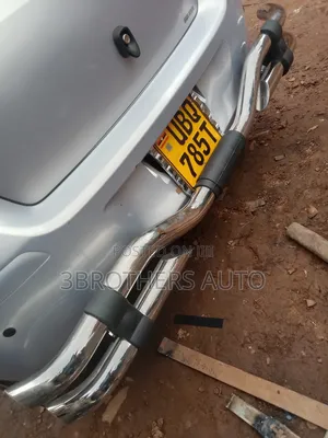 Rear Guards Universal to All Cars