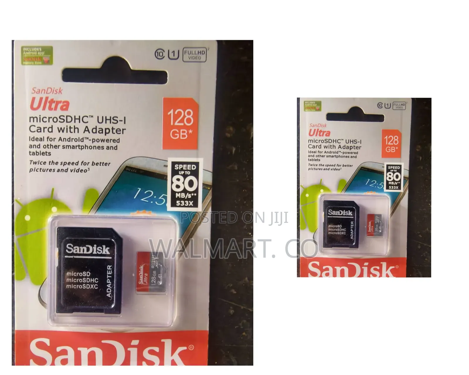 Sandisk Ultra 128gb