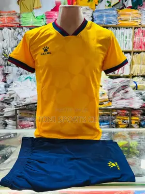 Debet Jersey Original Material