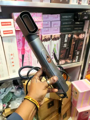 Combing and Drying Brush