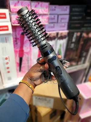 Blower and Comb Dryer