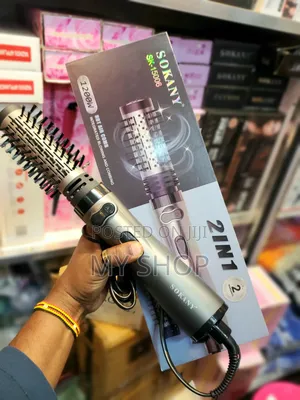 Blower and Comb Dryer