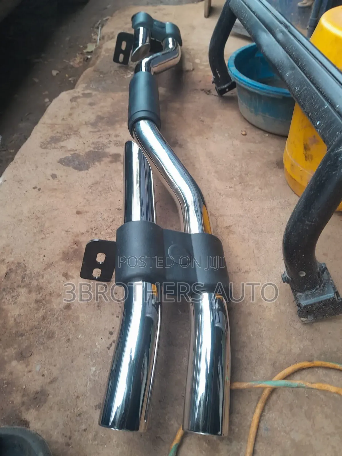 Rear Guards Universal to All Cars