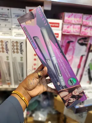 Hair Flat Iron Sokany