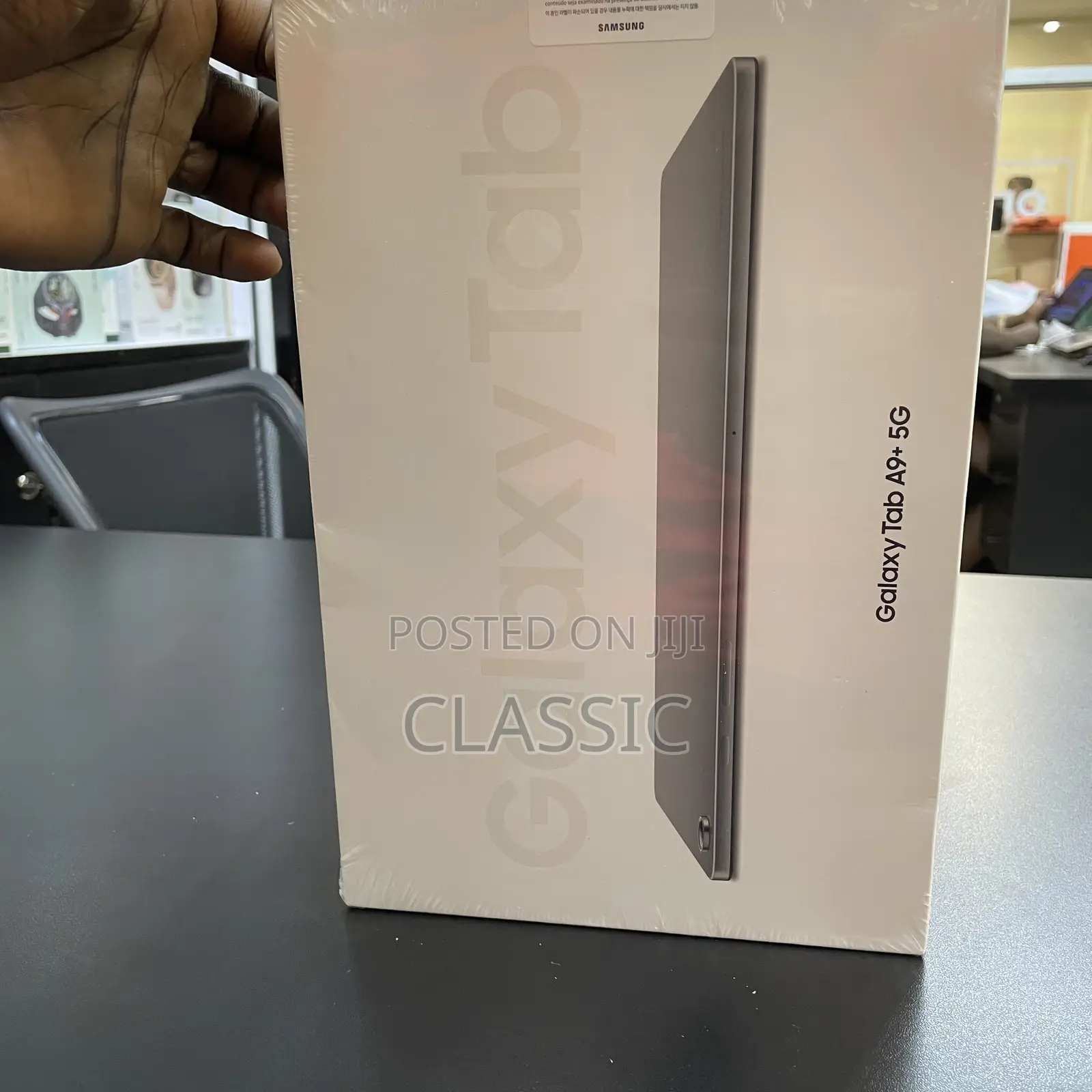 New Samsung Galaxy Tab A9+ 128 GB