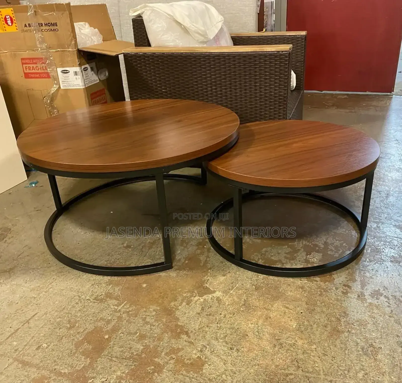 Luxury Glass Center Table/Coffee Table/Center Tablez/Centre Tabl3