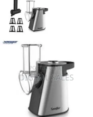 Sonifer Stainless Steel Multifunctional Fruit Vegetable Salad Shredde