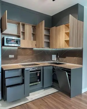Premium Kitchen Installation