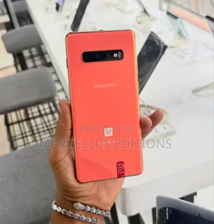 Samsung Galaxy S10 Plus 128 GB Orange