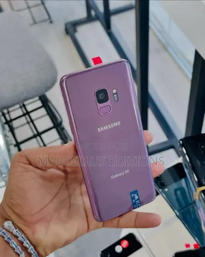 Samsung Galaxy S9 128 GB Purple
