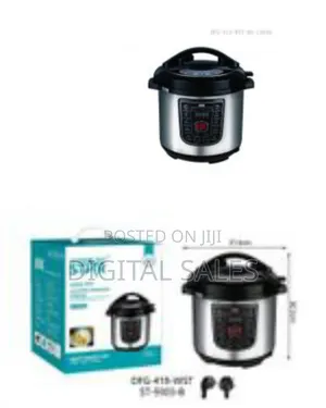 Winningstar 6l Electric Pressure Cooker Pot Rice Cooker Steamer