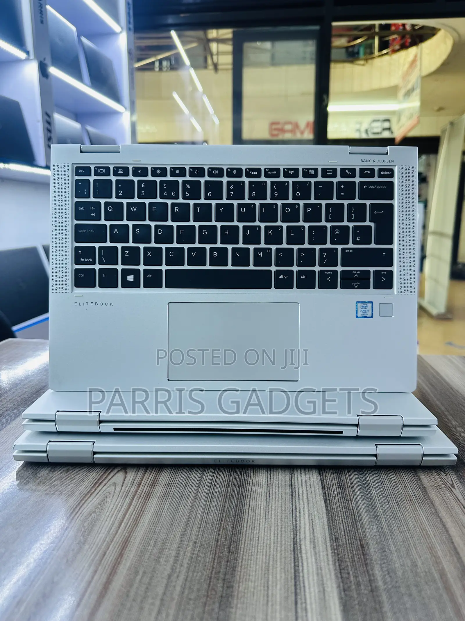 Laptop HP EliteBook X360 1030 G4 16GB Intel Core I5 SSD 256GB