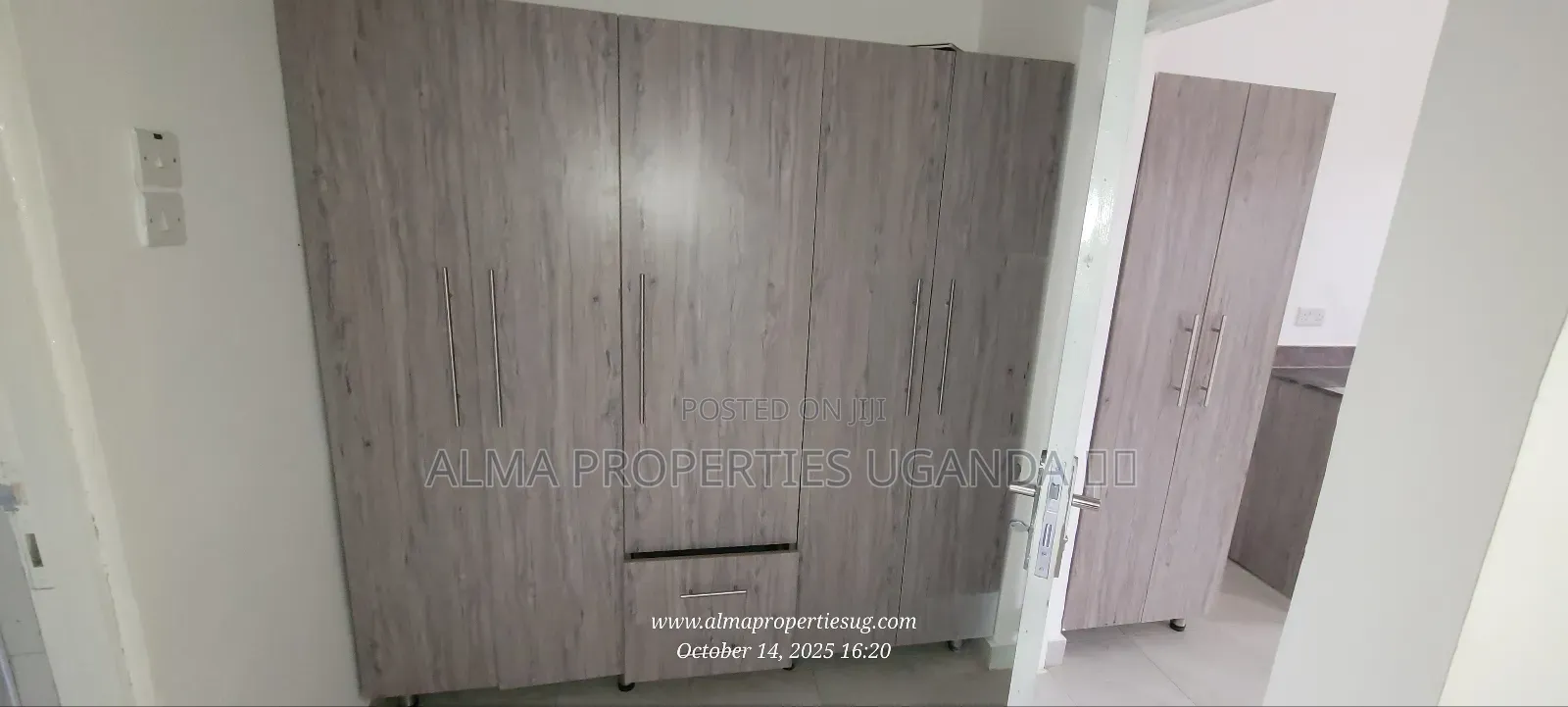 1bdrm Apartment in Float Estates, Nakawa for rent
