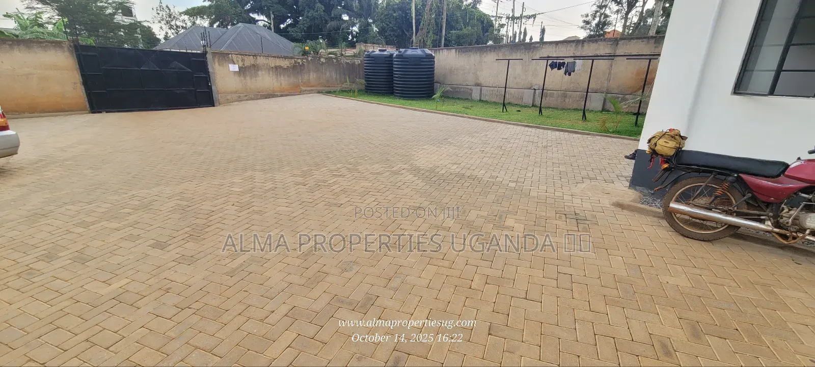 1bdrm Apartment in Float Estates, Nakawa for rent