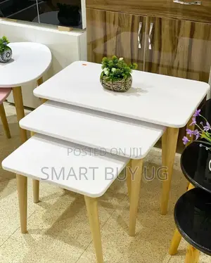 Centre Tables/Small White Center Table/Center Tables/Centre/Coff Table
