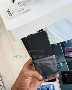 Samsung Galaxy S9 Plus 128 GB Black