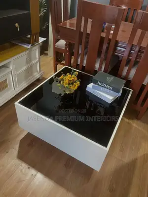 Centre Tables/Glass Coffee Center Table/Center Tables/Centre/Table