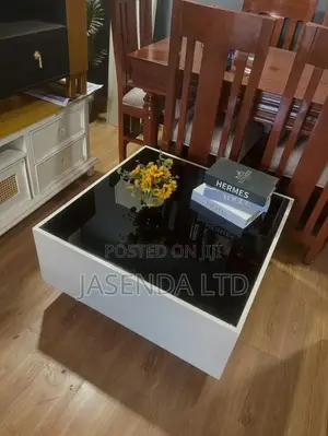 Centre Tables/Glass Coffee Center Table/Center Tables/Centre/Table