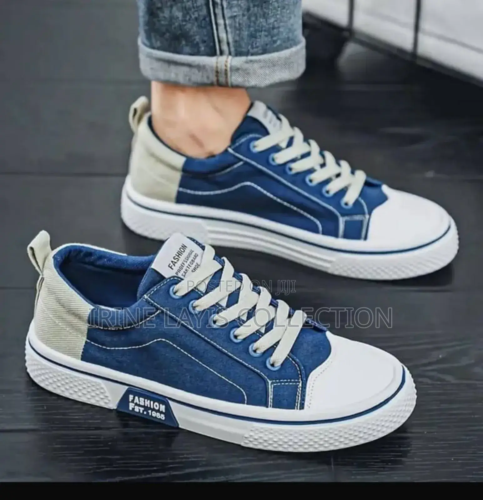 Men's Original Canvas Shoes