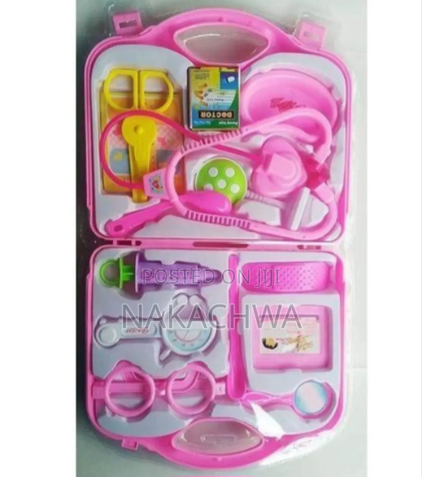 Doctor Operated Medical Toy for Kids