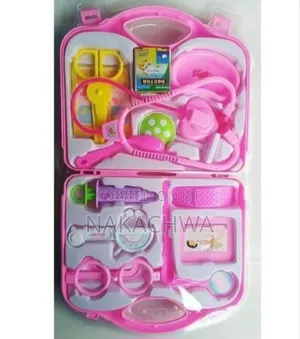 Doctor Operated Medical Toy for Kids