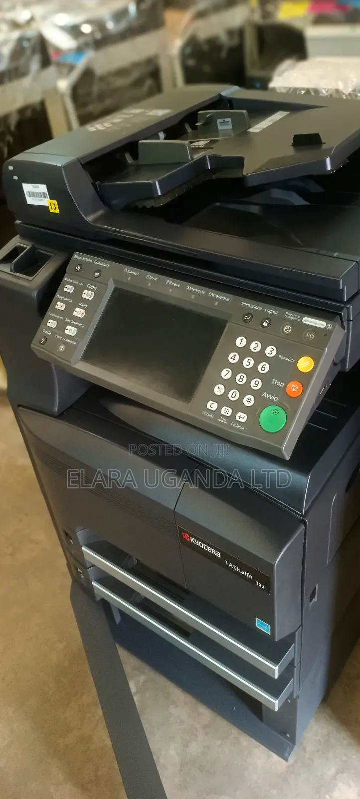 Mega Series 7054ci Kyocera Taskalfa in Central Division - Printers ...
