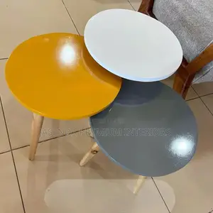 Centre Tables/Round Wooden Center Table/Center Tables/Centre/Table