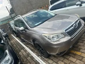 Subaru Forester 2014 Brown