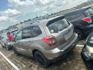 Subaru Forester 2014 Brown