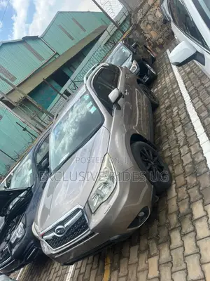 Subaru Forester 2014 Brown