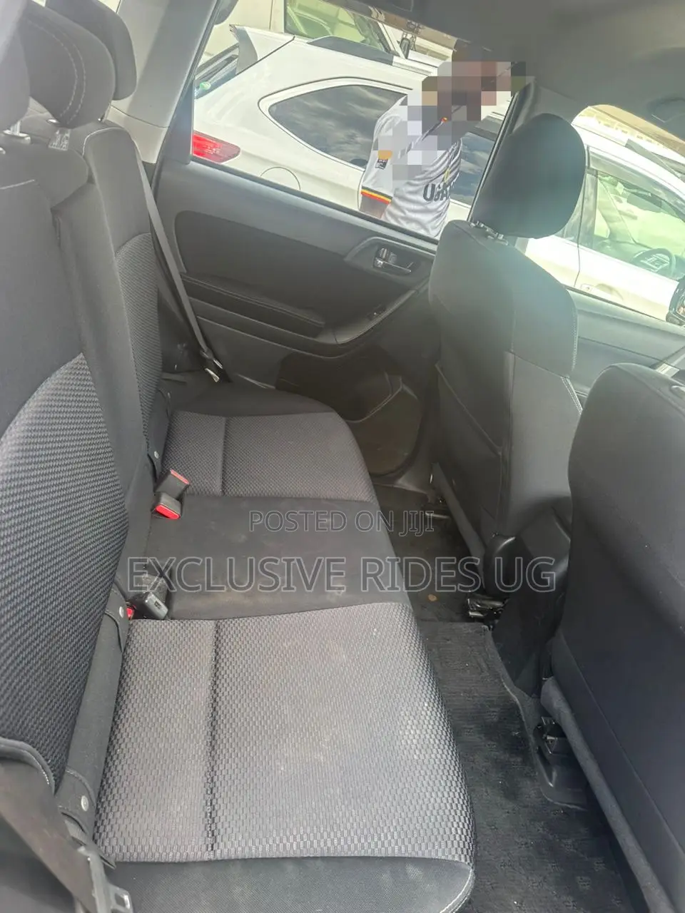 Subaru Forester 2014 Brown