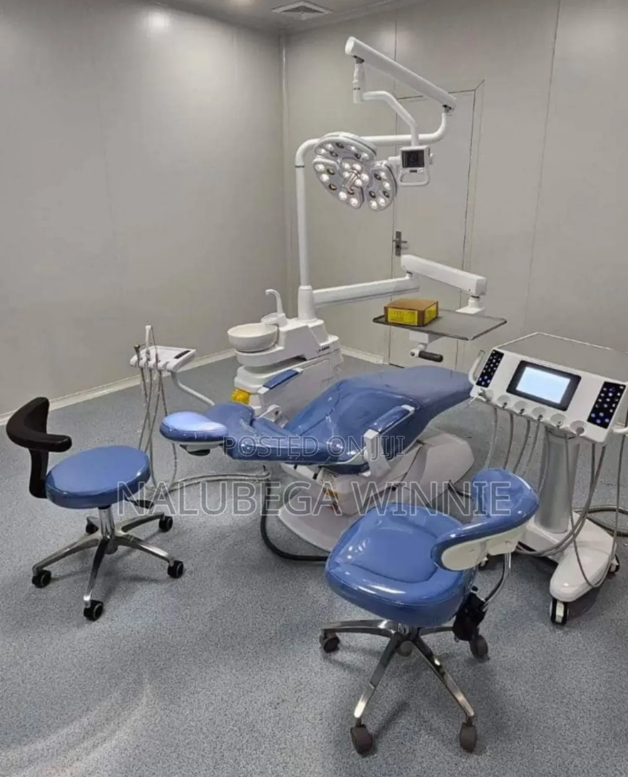 High Quality Dental Chair Full Set