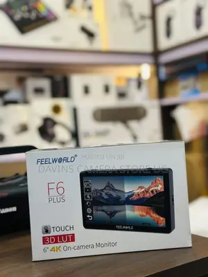 Feel World F6 Plus