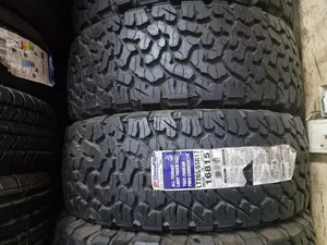 265/65r17 Bf Goodrich All Terrian.